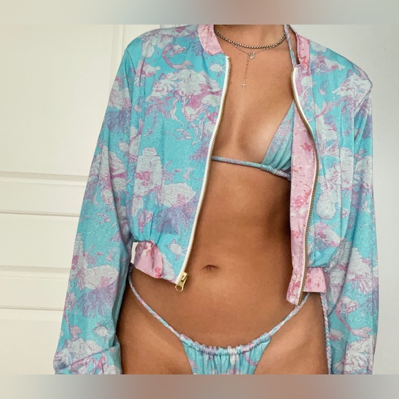 LoveShackFancy Other - LoveShackFancy bikini